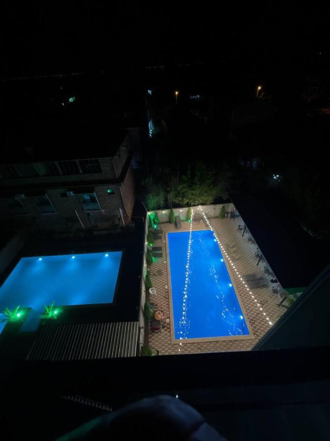 Hotel Estonia Two Kobuleti Kültér fotó