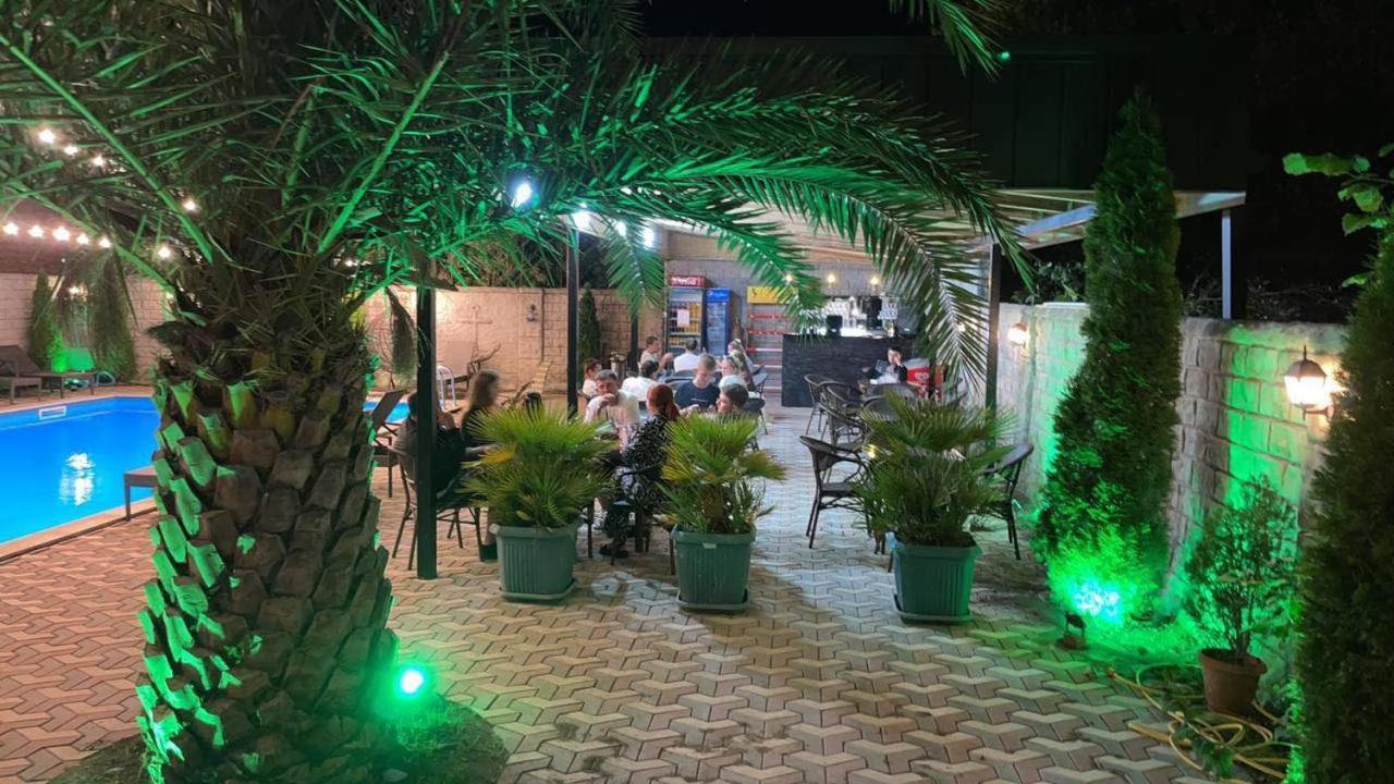 Hotel Estonia Two Kobuleti Kültér fotó