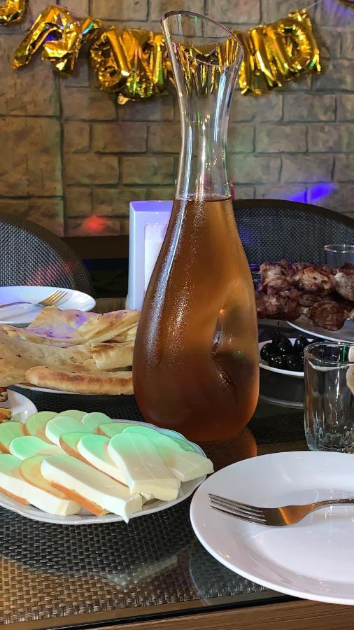 Hotel Estonia Two Kobuleti Kültér fotó