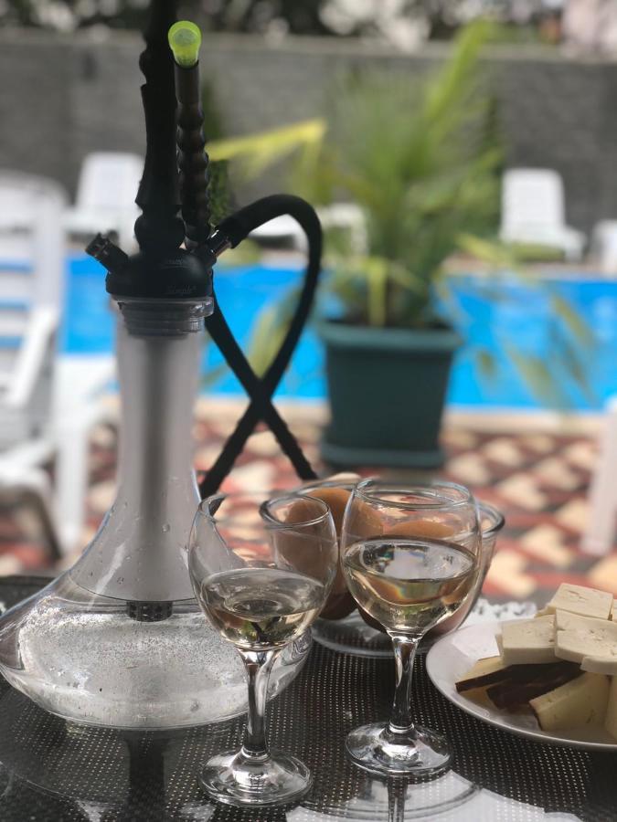 Hotel Estonia Two Kobuleti Kültér fotó
